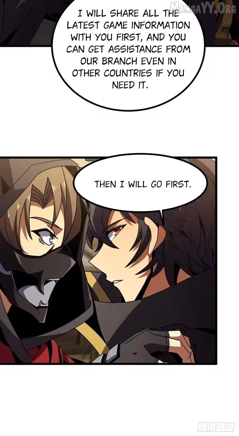 Lord of Summons! Sudden Mutation Chapter 87 - page 39